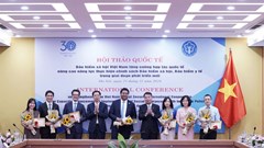 Tăng cường hợp tác quốc tế nâng cao năng lực thực hiện chính sách BHXH, BHYT