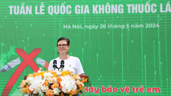 WHO lên tiếng về “tài liệu rò rỉ” của ngành công nghiệp thuốc lá