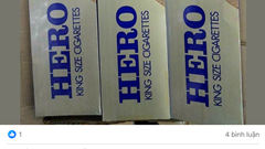 Giá thuốc lá thì thấp mà giá sữa lại cao?