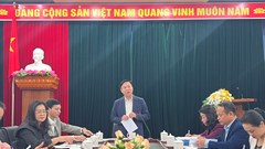 Chia sẻ kinh nghiệm tuyên truyền hệ giá trị văn hoá, gia đình và chuẩn mực con người Việt Nam