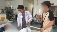 1 bệnh nhân tử vong