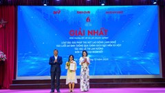 Tổng kết và trao giải cuộc thi viết “Những cống hiến thầm lặng” năm 2024