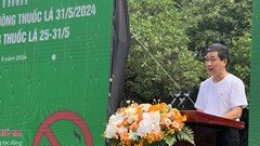 Quận Hoàn Kiếm: Sẽ kiểm tra, xử lý các cửa hàng bán thuốc lá điện tử