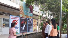 Cần Thơ: Giám sát việc thực hiện quy định phòng, chống tác hại thuốc lá tại trường học