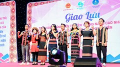 Thanh niên dân tộc thiểu số góp phần thực hiện bình đẳng giới