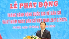 Việt Nam sẽ trở thành xã hội siêu già vào năm 2049