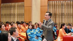 Phát huy vai trò của công nhân lao động trong bảo vệ môi trường