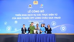 Thêm tiện ích theo dõi mua, sử dụng thuốc chữa bệnh trên ứng dụng VNeID