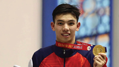 “Rái cá sông Gianh” - Chàng trai vàng của Thể thao Việt Nam  