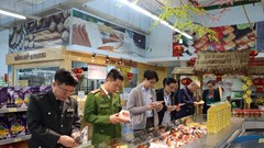 Bắc Ninh: Tăng cường công tác tuyên truyền đảm bảo an toàn thực phẩm