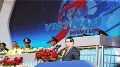 Thủ tướng Phạm Minh Chính dự khai mạc Triển lãm Quốc phòng quốc tế Việt Nam 2024