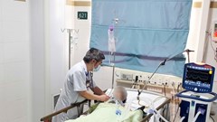 Bệnh viện Bạch Mai thông tin sức khoẻ 4 nạn nhân vụ cháy quán cà phê