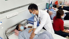 Phòng ngừa ngộ độc rượu những ngày cuối năm