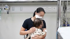 Liên tiếp trẻ nhập viện do hóc dị vật: Người lớn cần có kỹ năng sơ cứu đúng cách