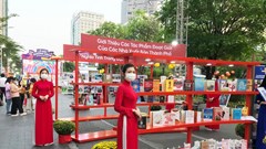 TPHCM: Tăng cường giám sát an toàn thực phẩm phục vụ lễ hội Đường sách Ất Tỵ - 2025