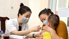 Mở rộng độ tuổi tiêm vắcxin phòng bệnh sởi cho trẻ em dưới 1 tuổi