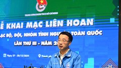 Liên hoan câu lạc bộ, đội, nhóm tình nguyện toàn quốc lần thứ III – năm 2024