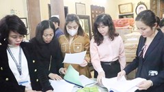 Vi phạm an toàn thực phẩm khiến cơ sở bánh cốm Nguyên Ninh bị dừng hoạt động