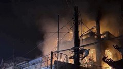 Thêm lời cảnh báo an toàn phòng cháy cho các cửa hàng bán xe đạp điện