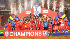 Hà Nội thưởng 2 tỉ đồng cho đội vô địch ASEAN Cup 2024