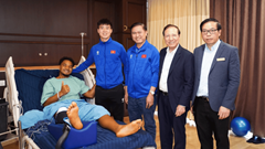 Xuân Son có thể hồi phục và trở lại 100% phong độ