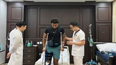 Tiền đạo Nguyễn Xuân Son: Tôi sẽ trở lại mạnh mẽ hơn bao giờ hết để cống hiến cho Việt Nam