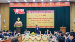 Nhiều hoạt động văn hoá tâm linh tại Tuần Văn hóa - Du lịch và Hội xuân Tây Yên Tử 2025