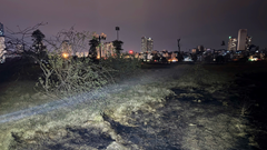 Ban tổ chức thông tin về sự cố rơi drone 'Rực rỡ Thăng Long 2025'