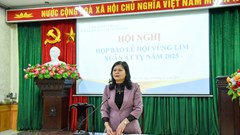 Bắc Ninh sẵn sàng cho Lễ hội vùng Lim năm 2025