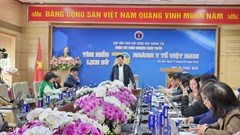 Phát động cuộc thi trực tuyến tìm hiểu lịch sử ngành Y tế Việt Nam