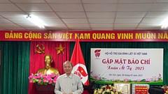 Hàng nghìn thân nhân đã được hỗ trợ tìm kiếm hài cốt liệt sĩ