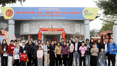 Bắc Ninh tổ chức hai tour du lịch miễn phí