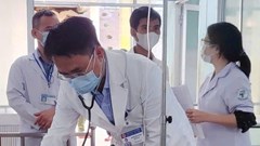 Tăng cường tiêm phòng bệnh sởi cho trẻ ở tỉnh Quảng Nam