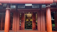 Nhà thờ họ Phạm Nguyễn xác lập Kỷ lục Độc bản Việt Nam 