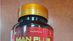 Phát hiện chất cấm gây nguy hiểm tới tim mạch trong thực phẩm bảo vệ sức khoẻ