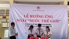 Cần hành động quyết liệt hơn để bảo vệ tài nguyên nước