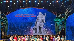 Kỷ niệm 60 năm truyền thống phong trào phụ nữ “Ba đảm đang”