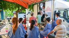 Việt Nam cam kết đầu tư, hành động để chấm dứt bệnh lao