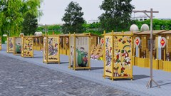 Không gian văn hóa tranh Đông Hồ sẽ xuất hiện tại Hà Nội