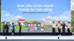 Thanh niên có vai trò trong việc giảm chênh lệch tiếp cận y tế ở phụ nữ và trẻ em giữa các vùng miền