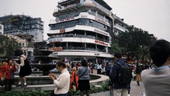 Thí điểm điều chỉnh giao thông khu vực Quảng trường Đông Kinh – Nghĩa Thục