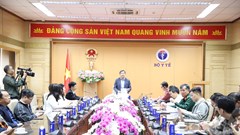 Nhiều người tử vong do nhiễm khuẩn ở bệnh viện
