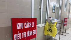 Ghi nhận ca tử vong đầu tiên do bệnh sởi ở người lớn