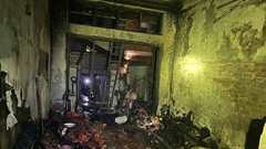 Hà Nội chỉ đạo khắc phục hậu quả vụ cháy tại phố Trung Liệt khiến 2 người tử vong