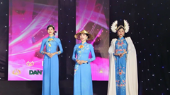 Chương trình Áo dài nghệ thuật “Hương sắc Việt Nam”