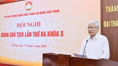 Góp ý nhiều nội dung quan trọng trình Quốc hội