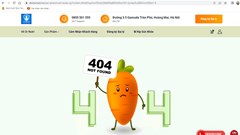 Doctor Nutri đã gỡ bỏ quảng cáo sản phẩm sữa Nutri Brain IQ trên website