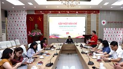 Lan toả yêu thương trong “Tháng cao điểm toàn dân làm nhân đạo”