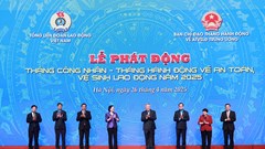 Mỗi doanh nghiệp phải thực sự xem người lao động là tài sản quý giá nhất