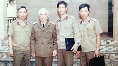 Ký ức hào hùng của một Thiếu tướng, cựu chiến binh trong chiến dịch lịch sử
